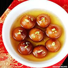 Gulab Jamun (2pcs)